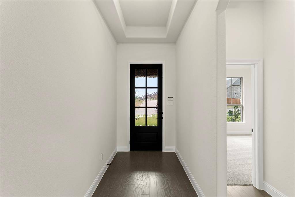 911 Allegro Avenue, Forney, TX 75126