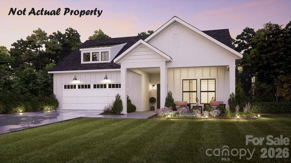 247 Alenda Lux CIR, Mooresville, NC 28115