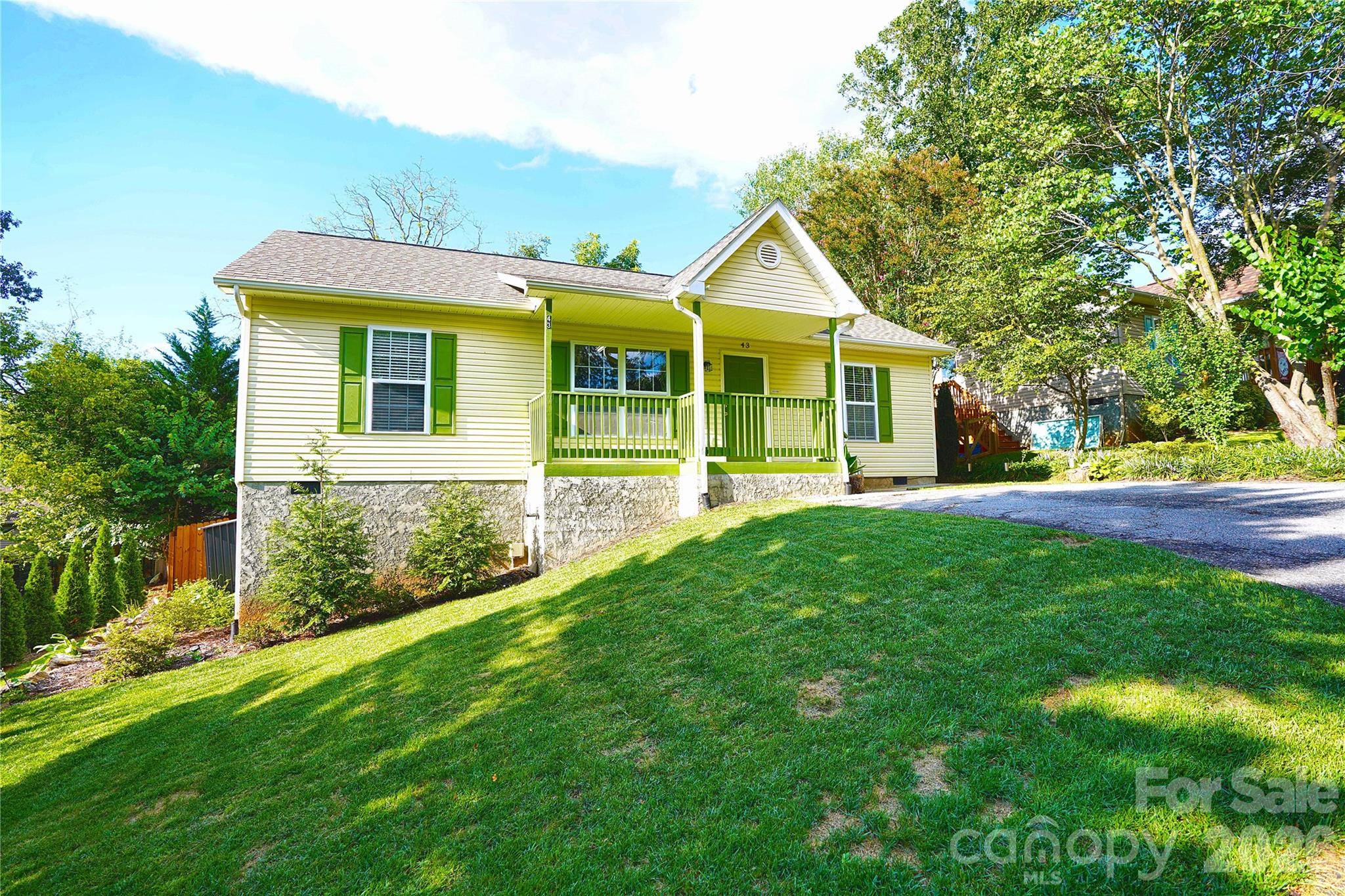 43 Moore AVE, Asheville, NC 28806