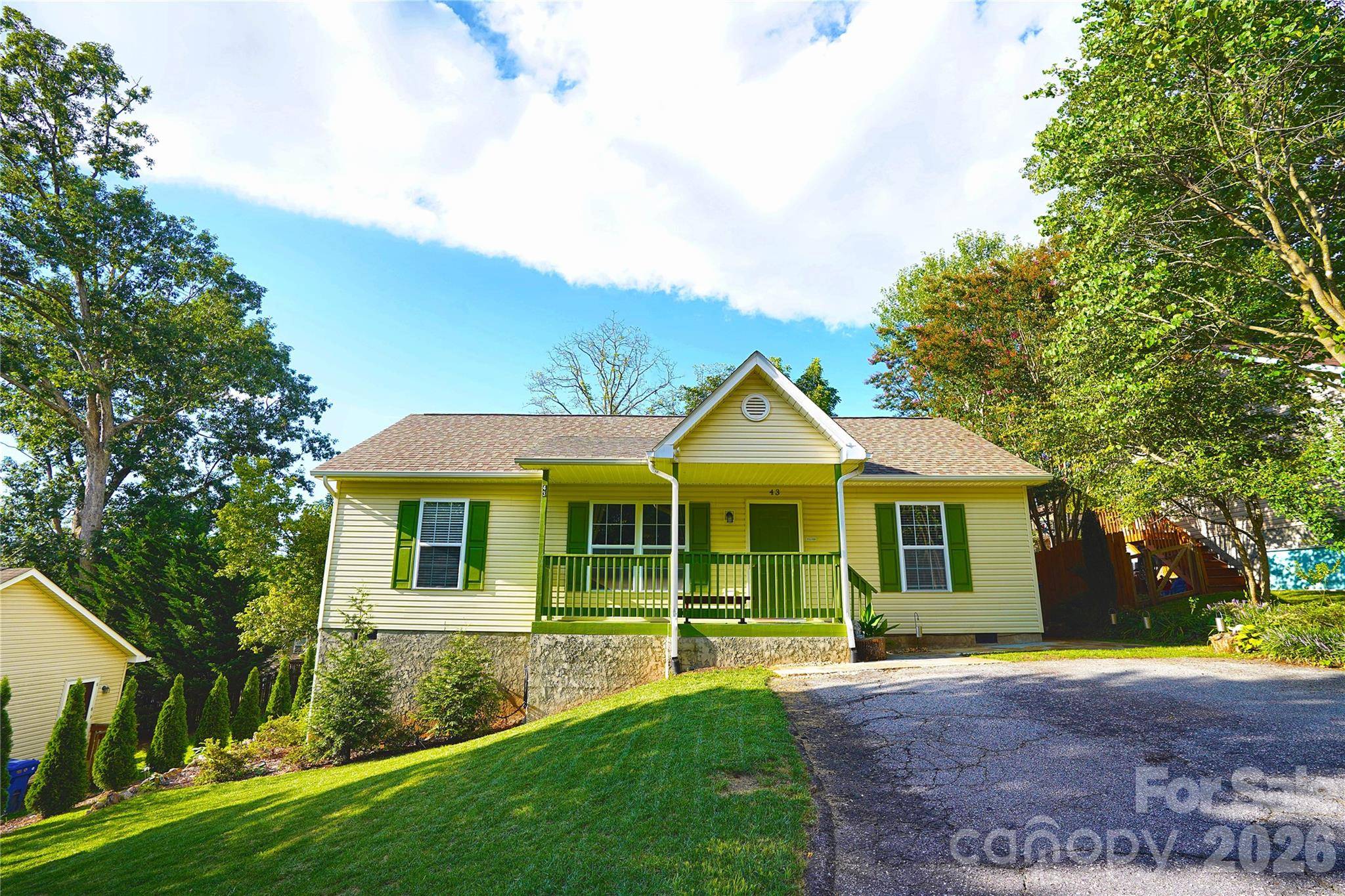 43 Moore AVE, Asheville, NC 28806