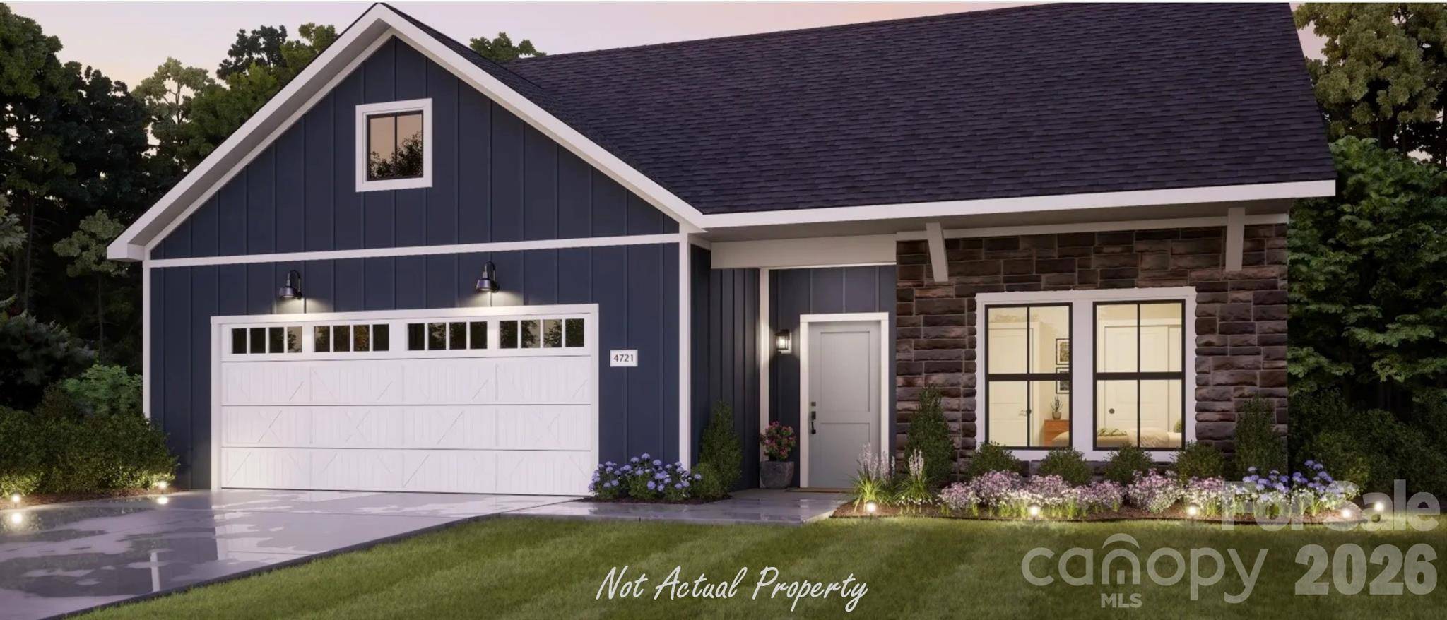 7363 Walters Farm WAY, Huntersville, NC 28078