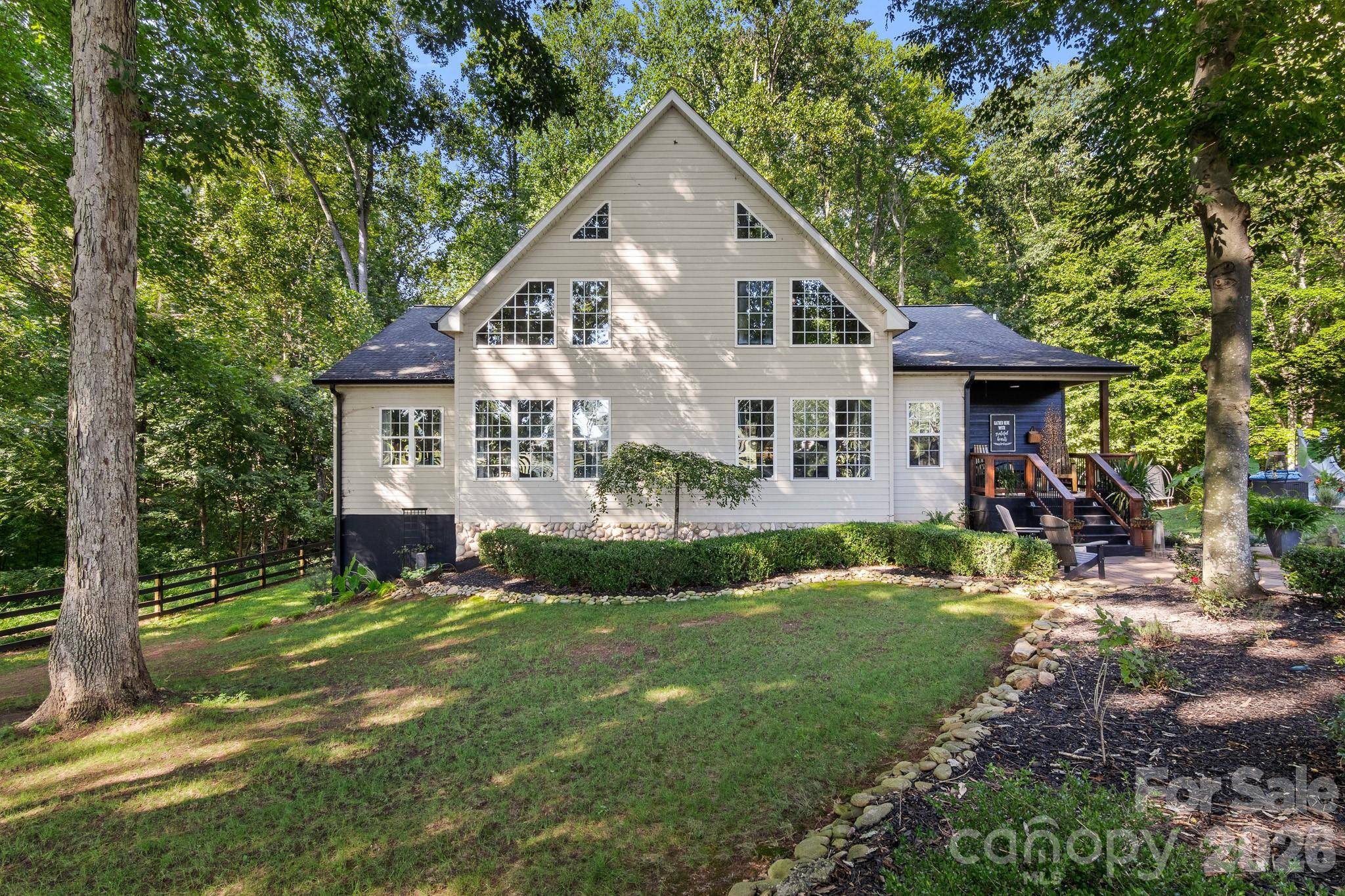 613 Perry RD, Troutman, NC 28166