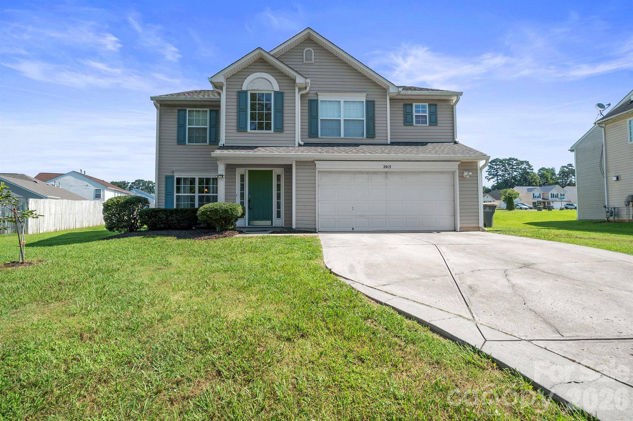 2015 Mallard Pointe DR, Kannapolis, NC 28083