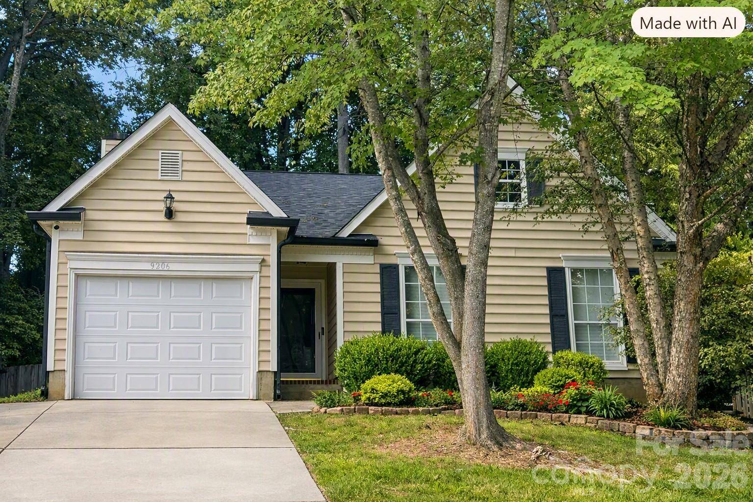9206 Rotherham LN, Charlotte, NC 28216