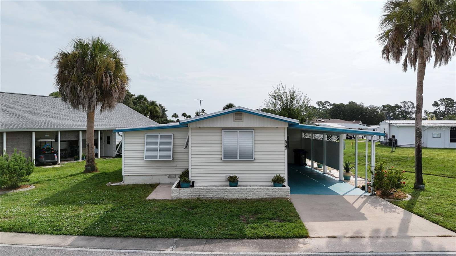 5747 HOLIDAY PARK BLVD, North Port, FL 34287