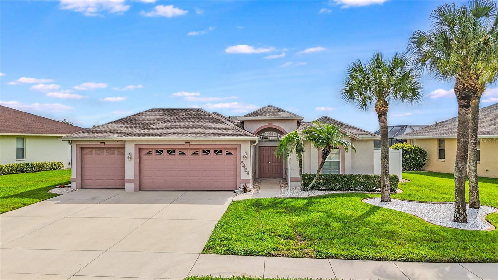 5494 SABAL TRACE DR, North Port, FL 34287