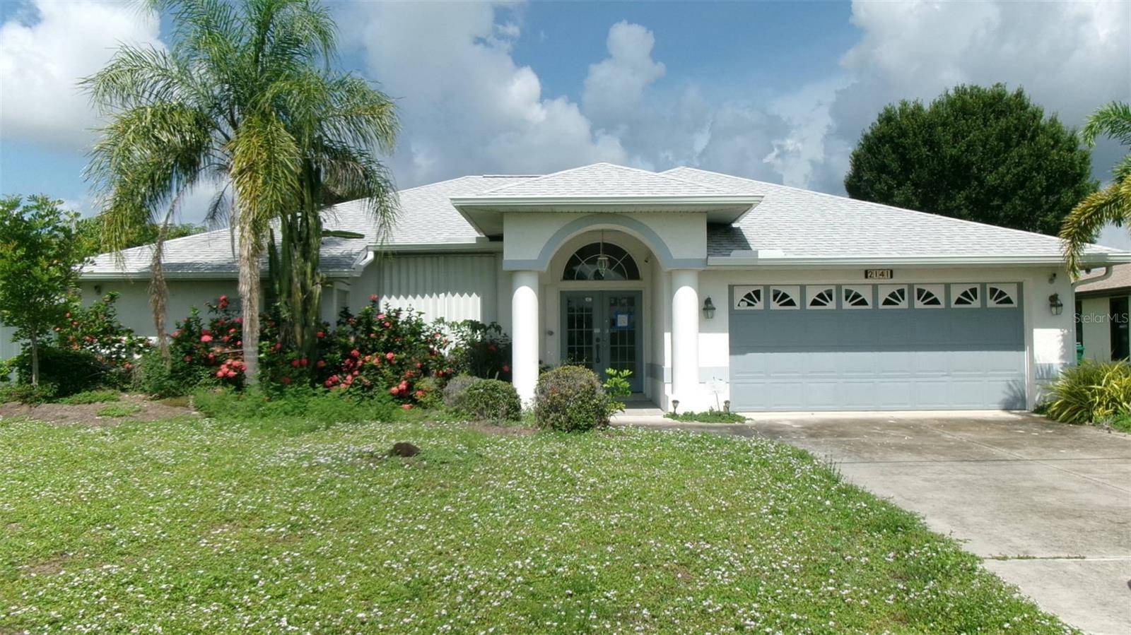 2141 PETERBOROUGH RD, Punta Gorda, FL 33983
