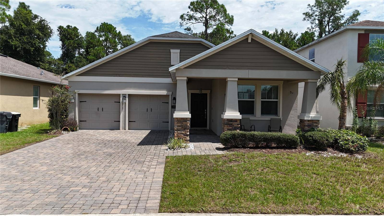383 BRUNSWICK DR, Davenport, FL 33837
