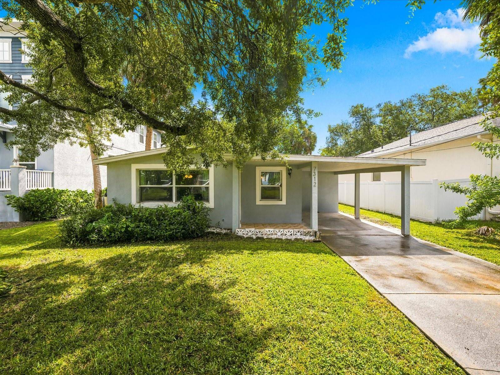 7312 S ELLIOTT ST, Tampa, FL 33616