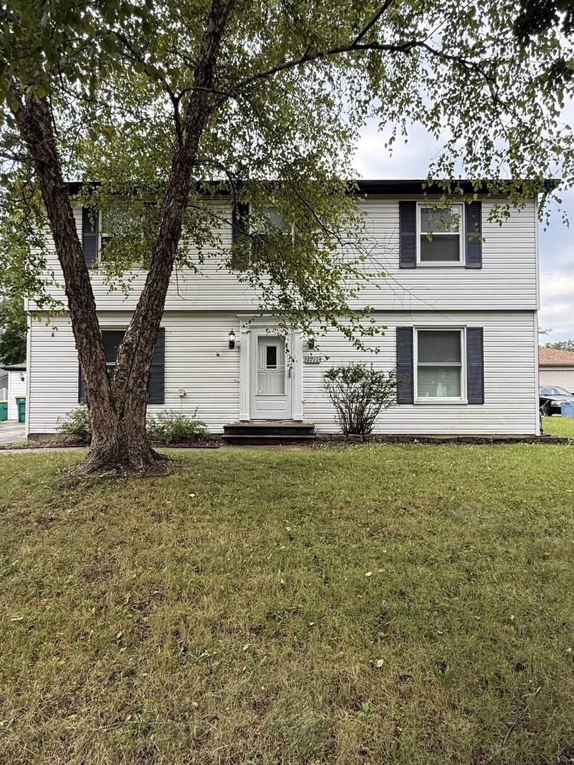 1711 Corregidor ST, Joliet, IL 60435