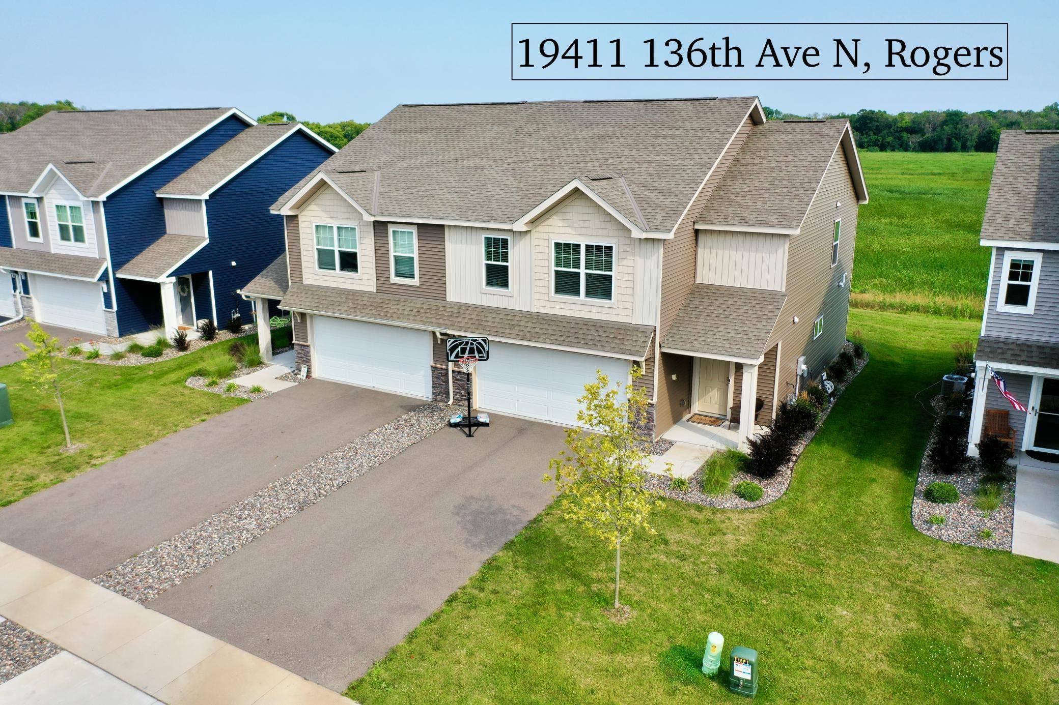 19411 136th AVE N, Rogers, MN 55374