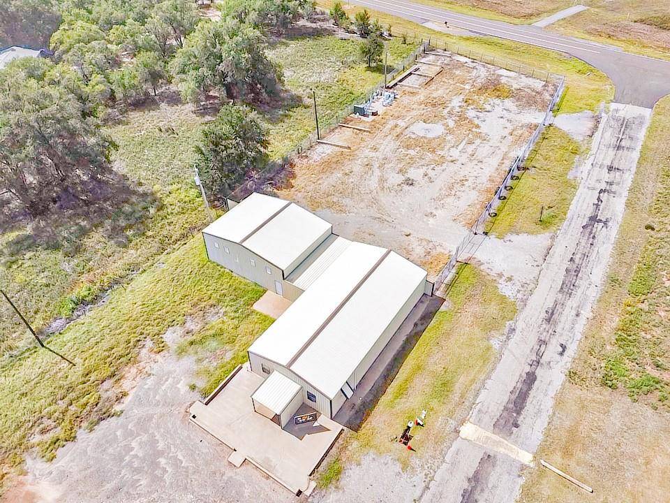 100 N Santa Fe AVE, Reydon, OK 73660