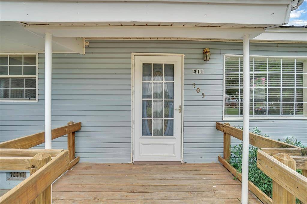 505 NW 5th ST, Tipton, OK 73570