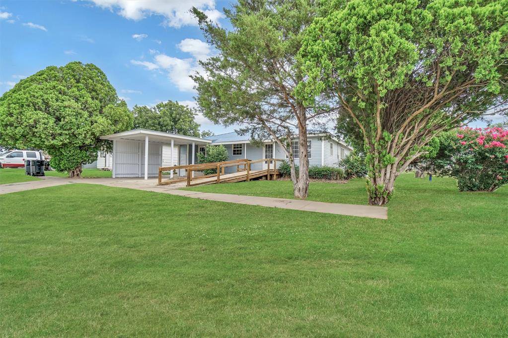 505 NW 5th ST, Tipton, OK 73570