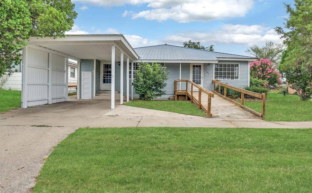 505 NW 5th ST, Tipton, OK 73570