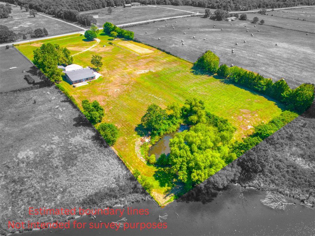 36646 E 99A HWY, Cromwell, OK 74837