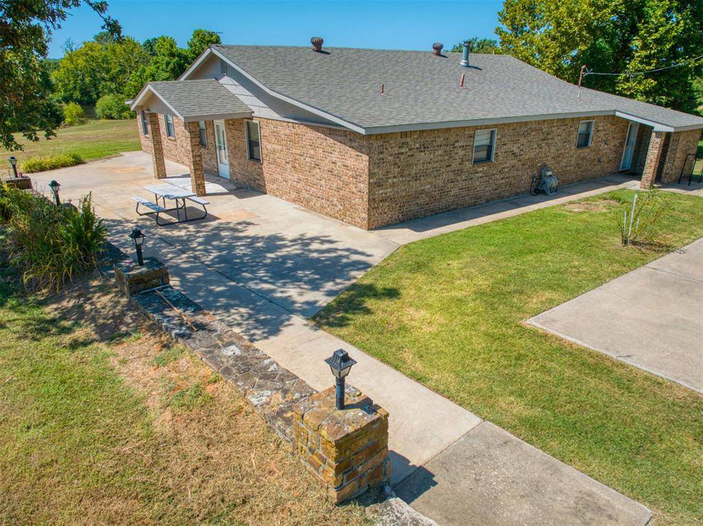 36646 E 99A HWY, Cromwell, OK 74837