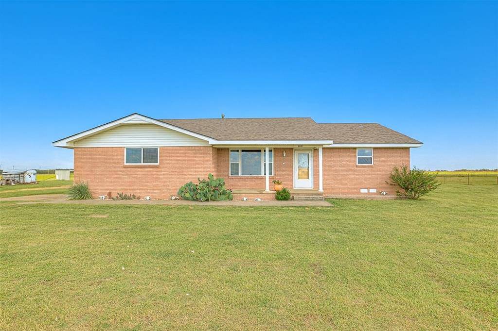 9620 N Calumet RD, Calumet, OK 73014