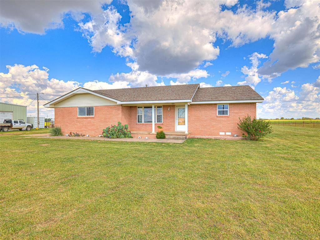 9620 N Calumet RD, Calumet, OK 73014