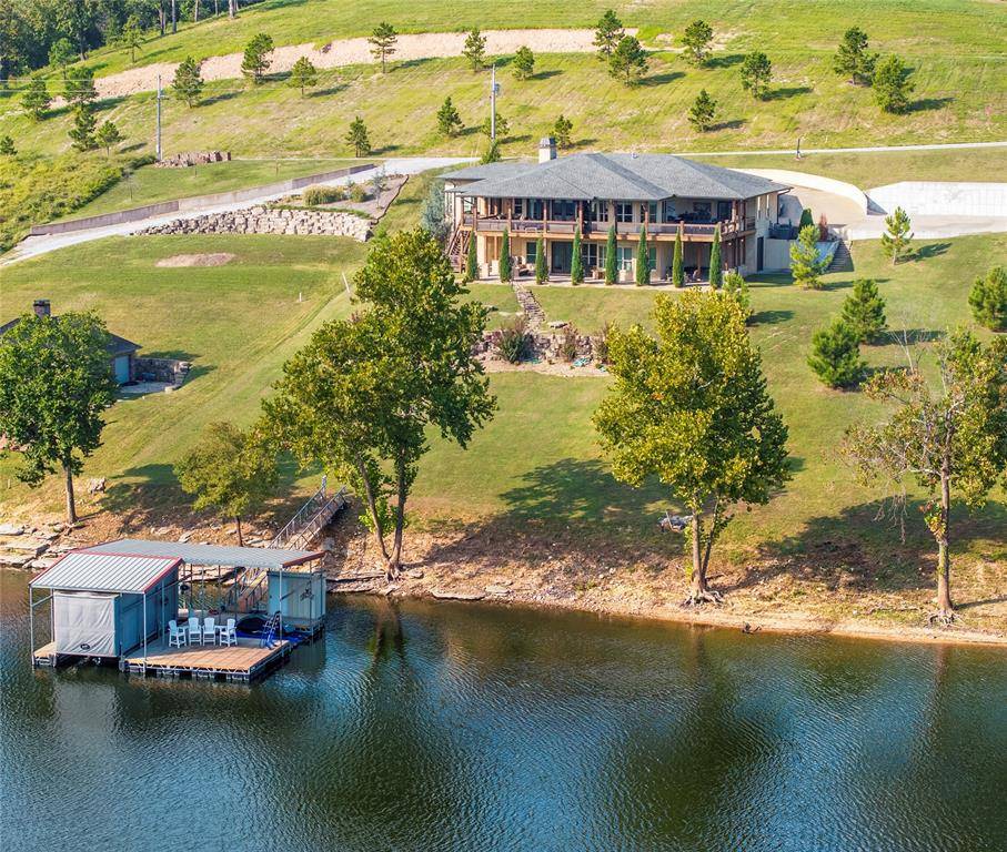 33460 S 595 RD, Grove, OK 74344