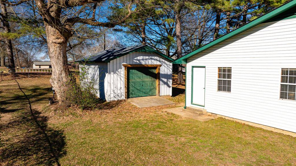 9 N Jerome ST, Coalgate, OK 74538