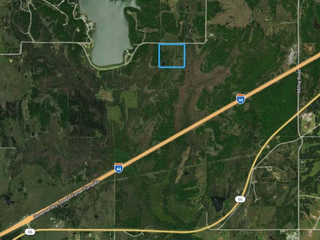 W 251 ST, Depew, OK 74028