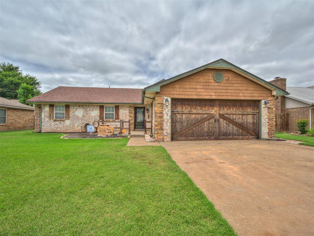 434 N Oak AVE, Hennessey, OK 73742