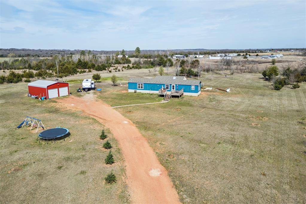 49132 E 1290 RD, Maud, OK 74854