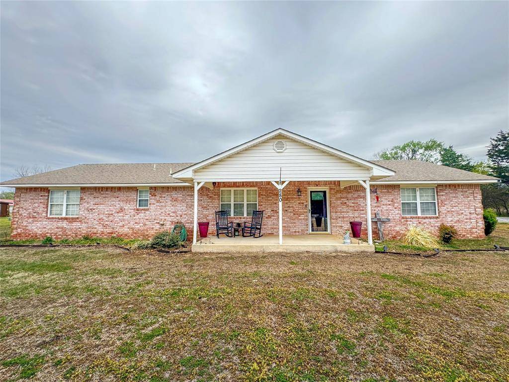 280 S 2nd ST, Byars, OK 74831