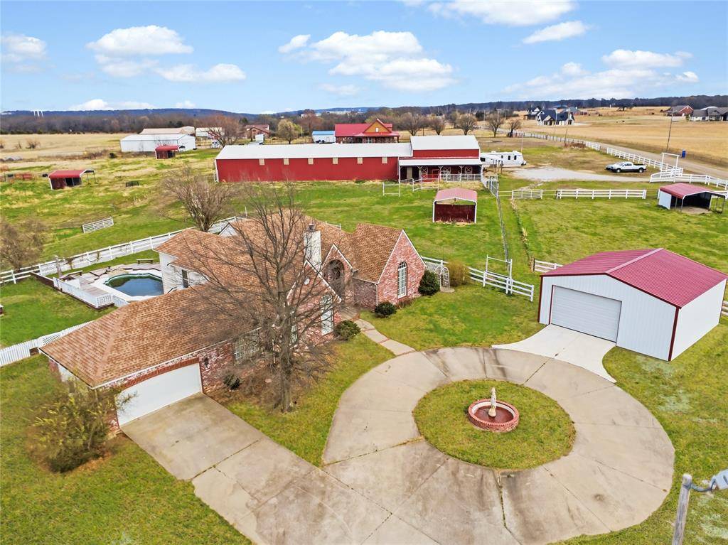 14011 S 177TH AVE, Kellyville, OK 74039