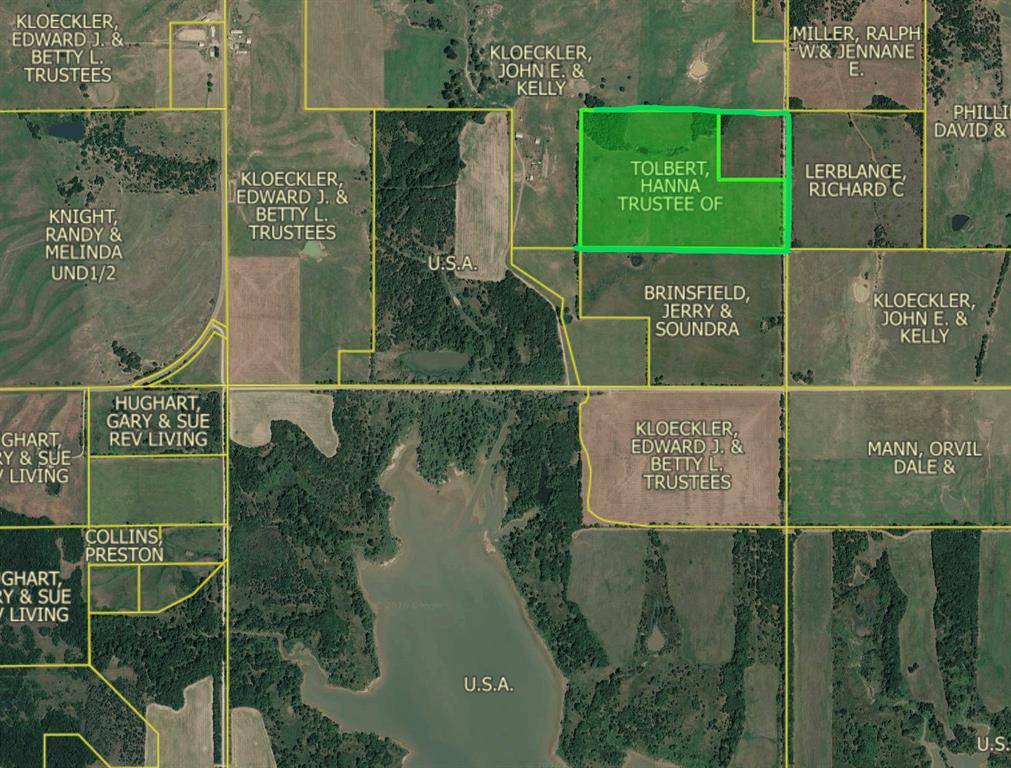 60 Acres, N4260 RD, Checotah, OK 74426