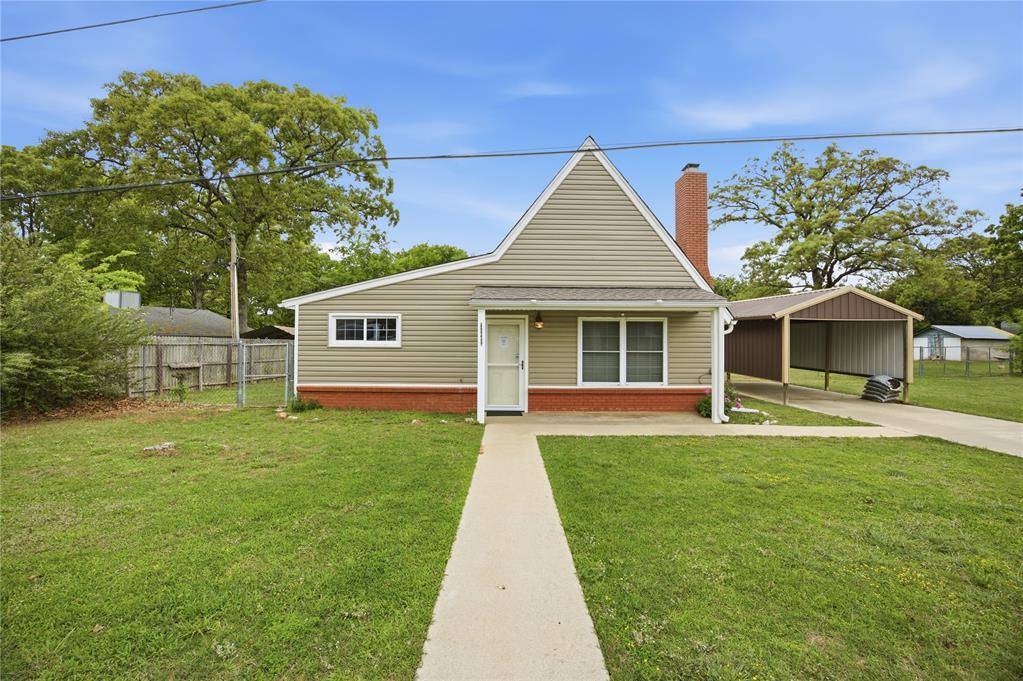 415643 E 1093 RD, Checotah, OK 74426