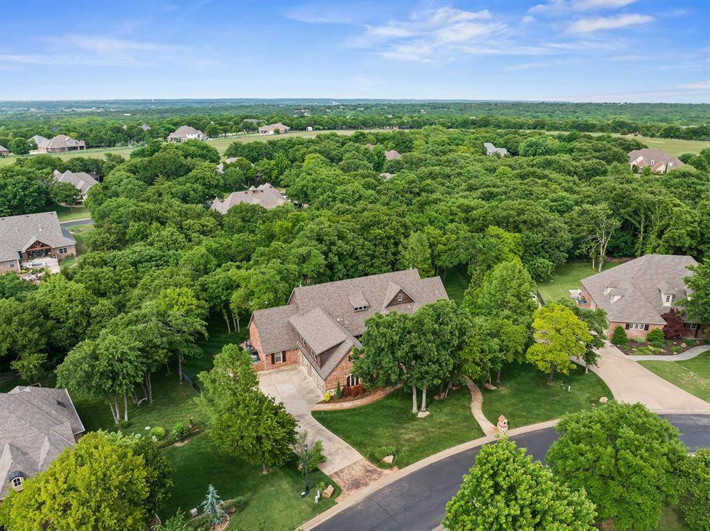 2545 Crestwood DR, Jones, OK 73049