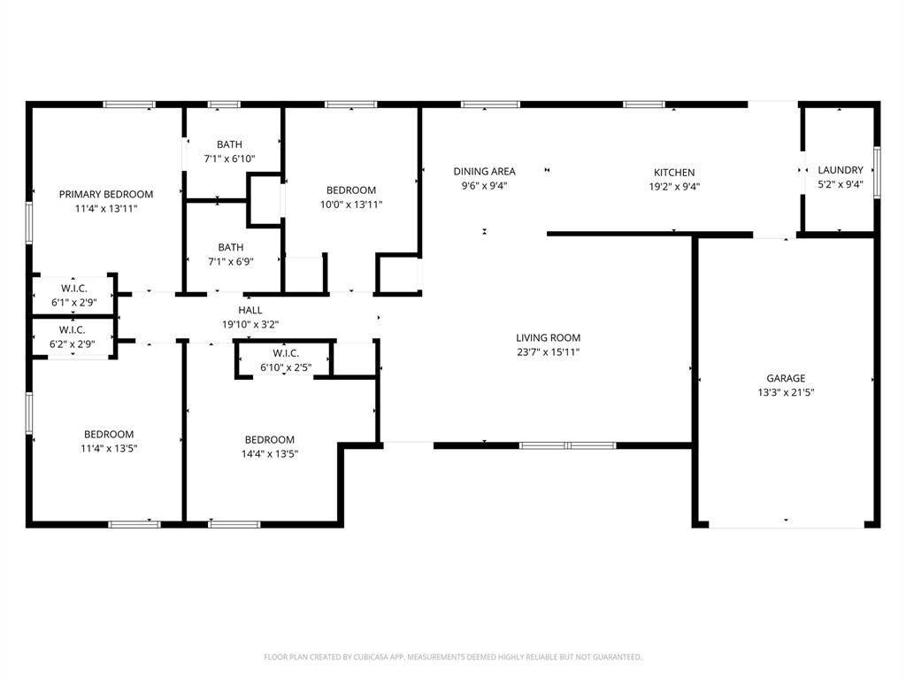716 Parker AVE, Lone Wolf, OK 73655