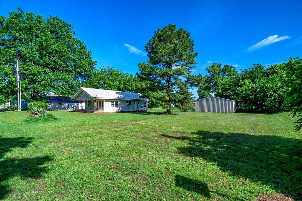 322 Hoffman AVE, Sparks, OK 74869