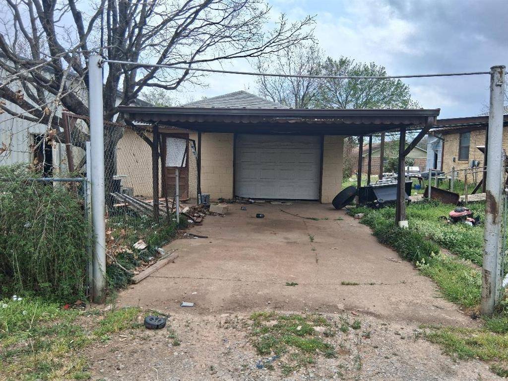 622 N Lake AVE, Davenport, OK 74026