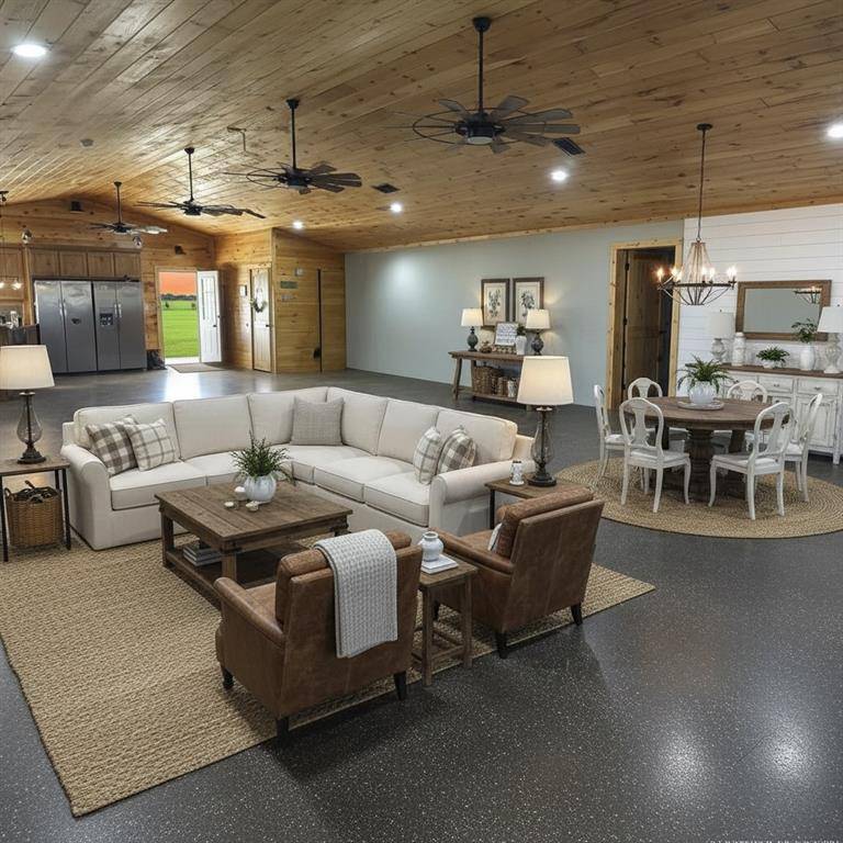 10627 Old Willis RD, Kingston, OK 73439