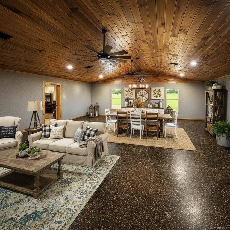 10627 Old Willis RD, Kingston, OK 73439