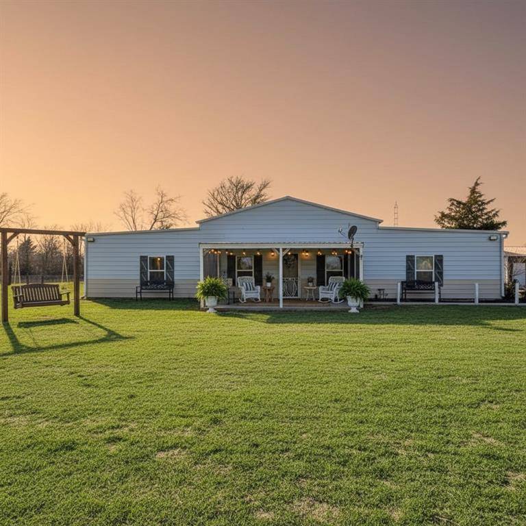 10627 Old Willis RD, Kingston, OK 73439