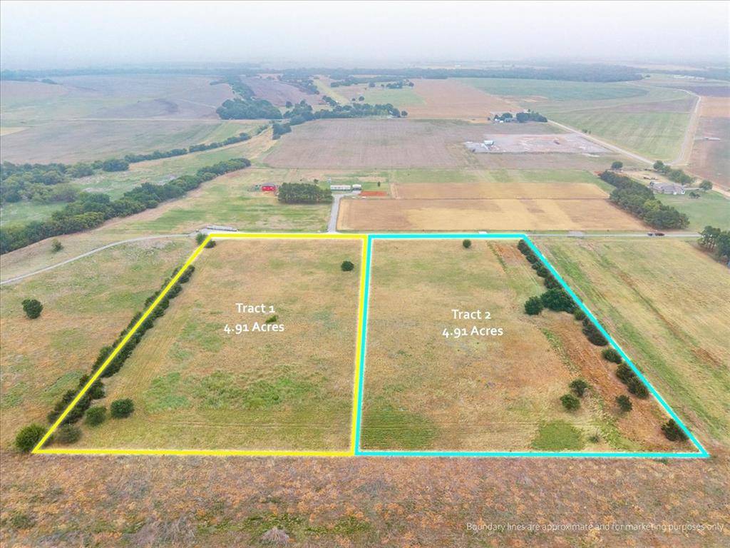 5525 Pine Creek RD #Tract # 2, Calumet, OK 73014