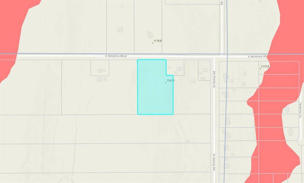 E Wilshire BLVD, Jones, OK 73049