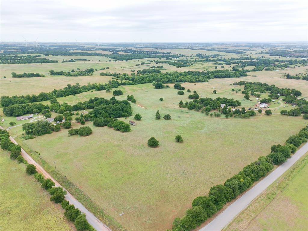 TBD CS 2720 RD, Cement, OK 73017