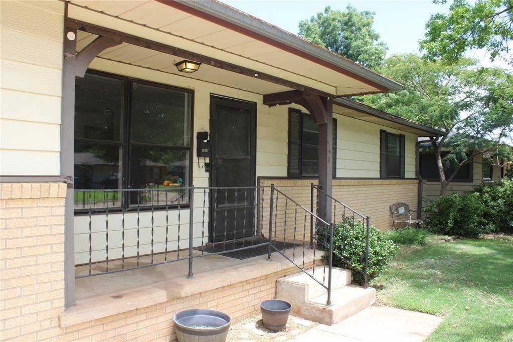 1418 Gannon AVE, Enid, OK 73703