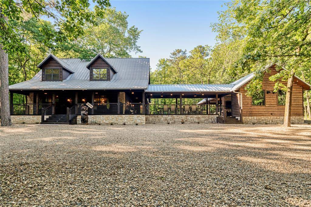 61 Jetty LN, Hochatown, OK 74728