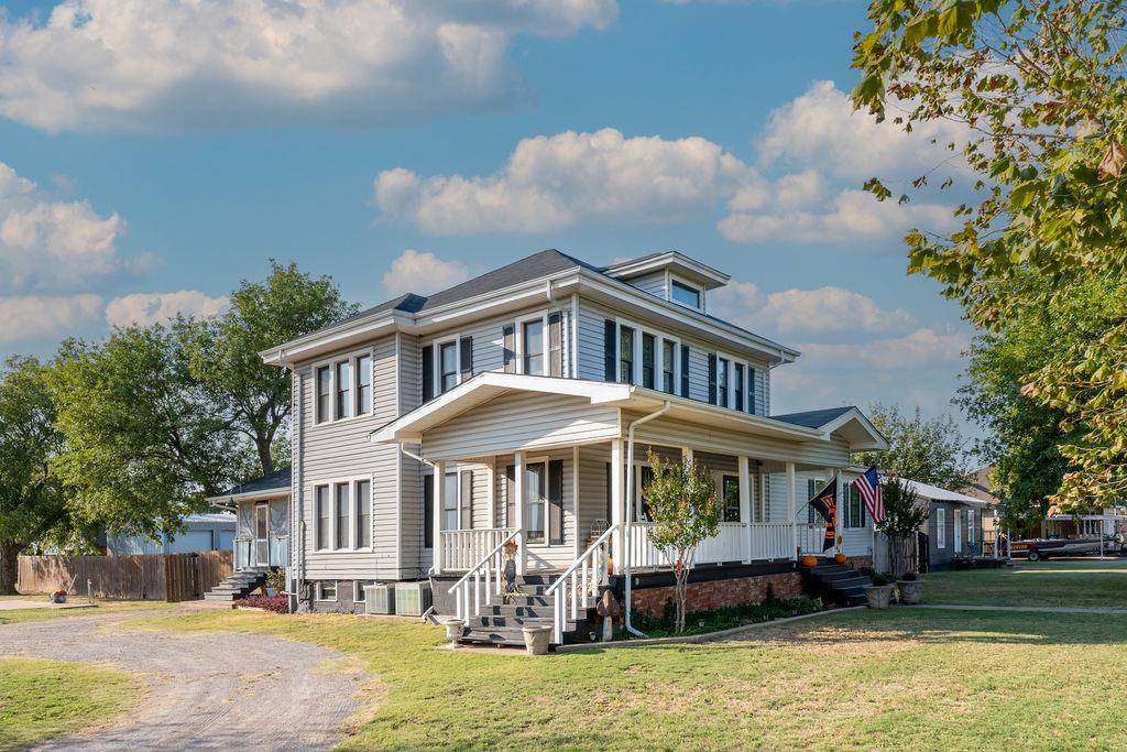 611 Wichita AVE, Devol, OK 73531