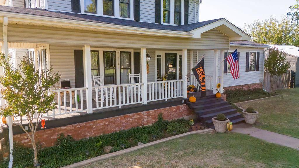 611 Wichita AVE, Devol, OK 73531