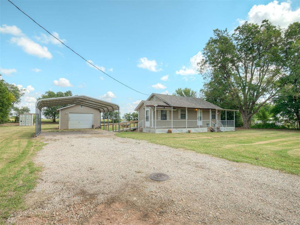 202 W 7th ST, Amber, OK 73004