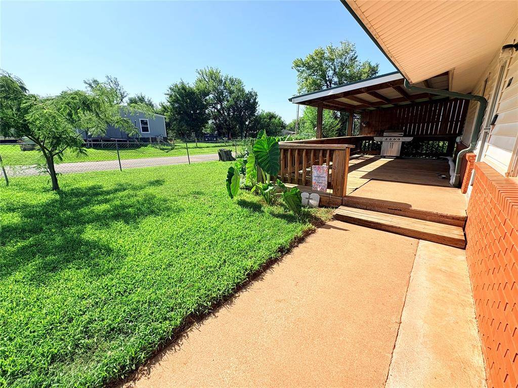 108 N Carney ST, Carney, OK 74832