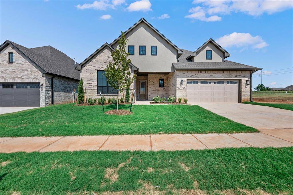 19324 S Country DR, Edmond, OK 73012