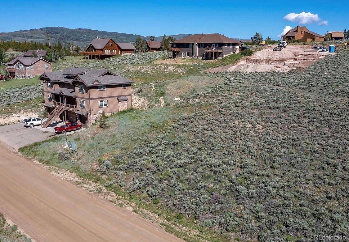 985 Forrest DR, Granby, CO 80446